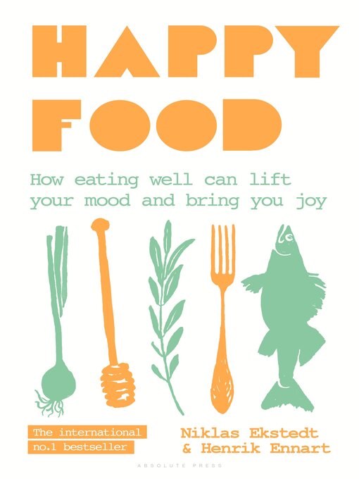 Upplýsingar um Happy Food eftir Niklas Ekstedt - Biðlisti